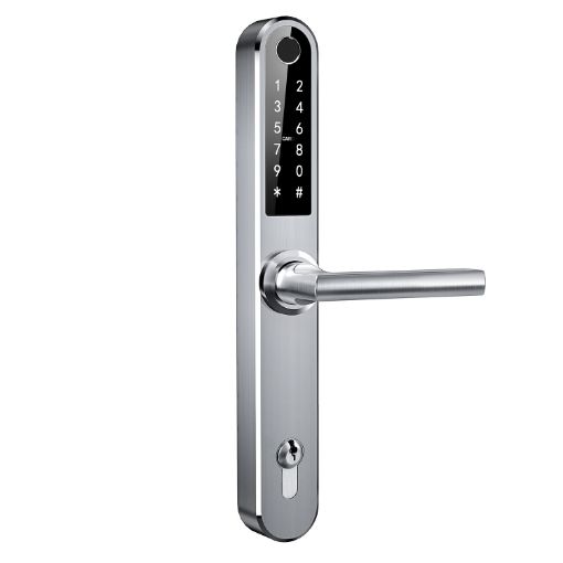 Billede af Zafe T-Lock DIN92, 39mm, rustfrit stål