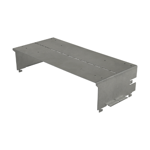 Billede af BM2 Monteringsplade til HPSB kabinet B+C 150x115x55 mm