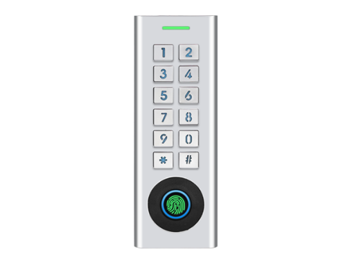 Billede af Zafe KEY Kodetastatur i Rustfri stål m/WiFi