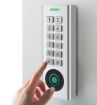 Billede af Zafe KEY Kodetastatur i Rustfri stål m/WiFi