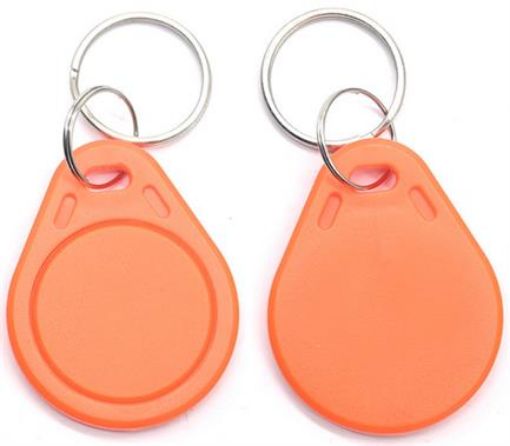 Billede af Mifare Classic Nøglebrik Orange