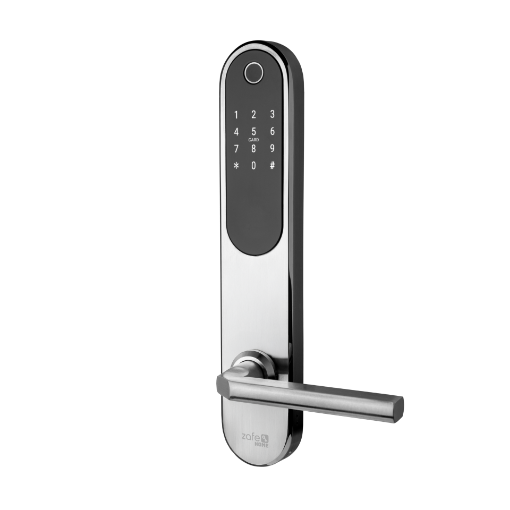 Billede af Zafe T-Lock HOME, 57mm, Scandi, rustfrit stål