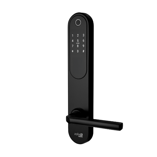 Billede af Zafe T-Lock HOME, 57mm, Scandi, sort